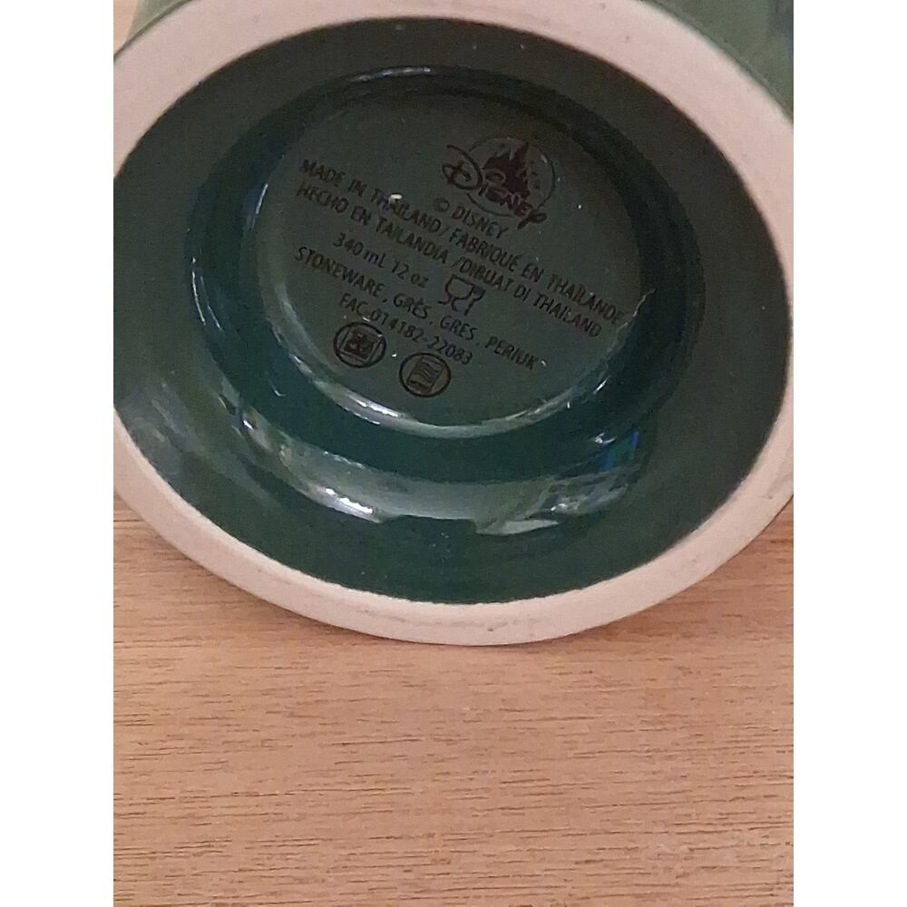 Disney Parks Exclusive The Haunted Mansion Urn Mug Cup 12oz - Picture 5 of 5